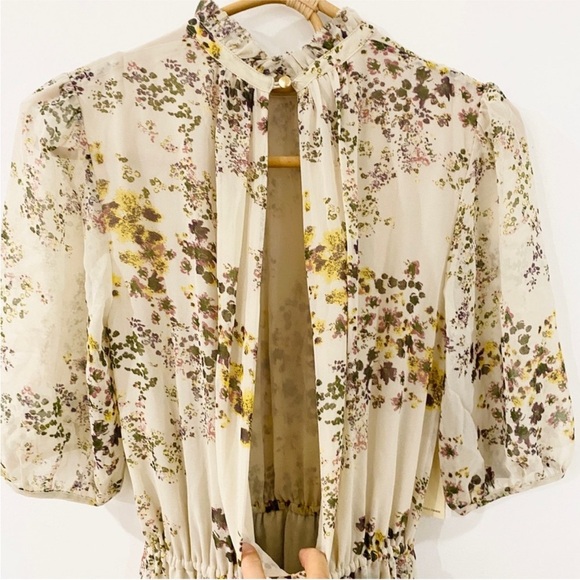Aritzia Wilfred floral boho dress WORN
NWT ON TV NWT - Picture 10 of 16